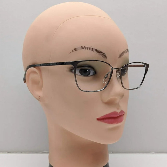 🕶️Michael Kors MK3001 Verbier 1025 Eyeglasses 52/14 135 /KAA256🕶️ - Picture 5 of 7